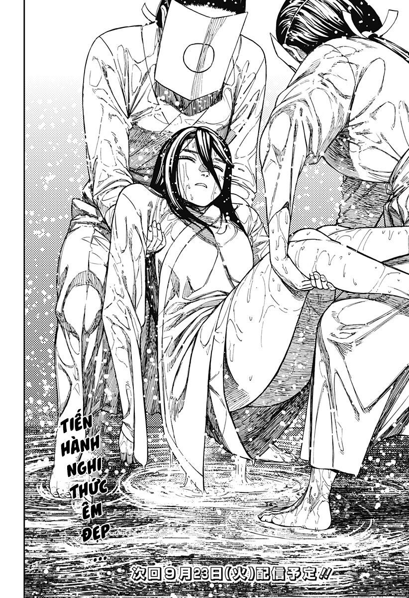 Vũ Trang Siêu Nhiên Chap 209 - Next Chap 210