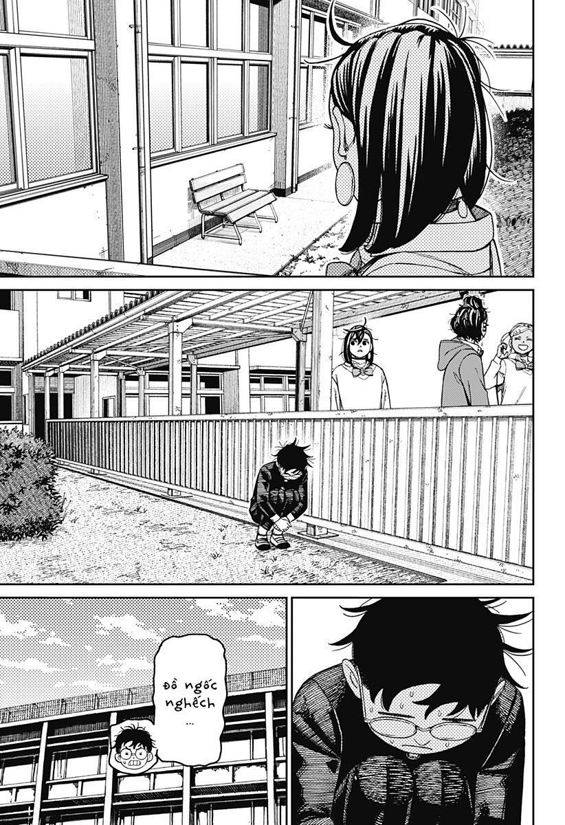 Vũ Trang Siêu Nhiên Chap 213 - Next Chap 214