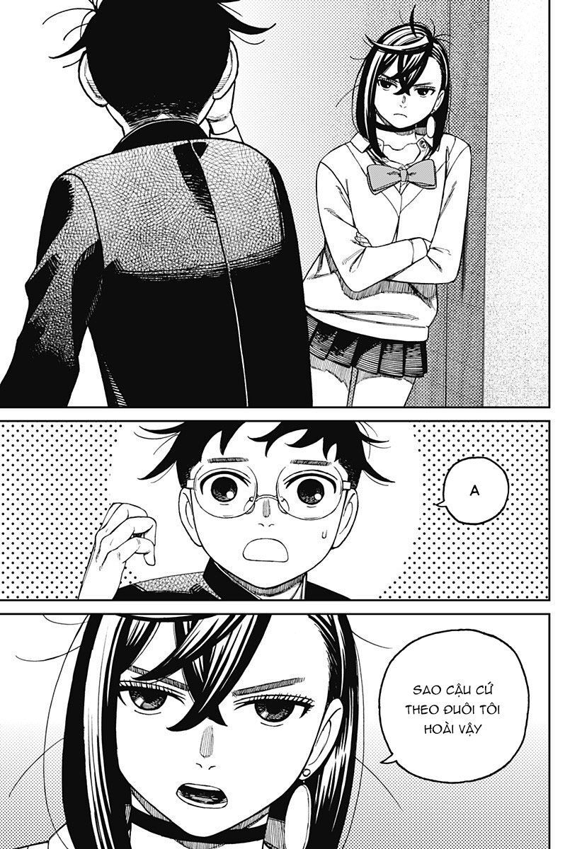 Vũ Trang Siêu Nhiên Chap 213 - Next Chap 214