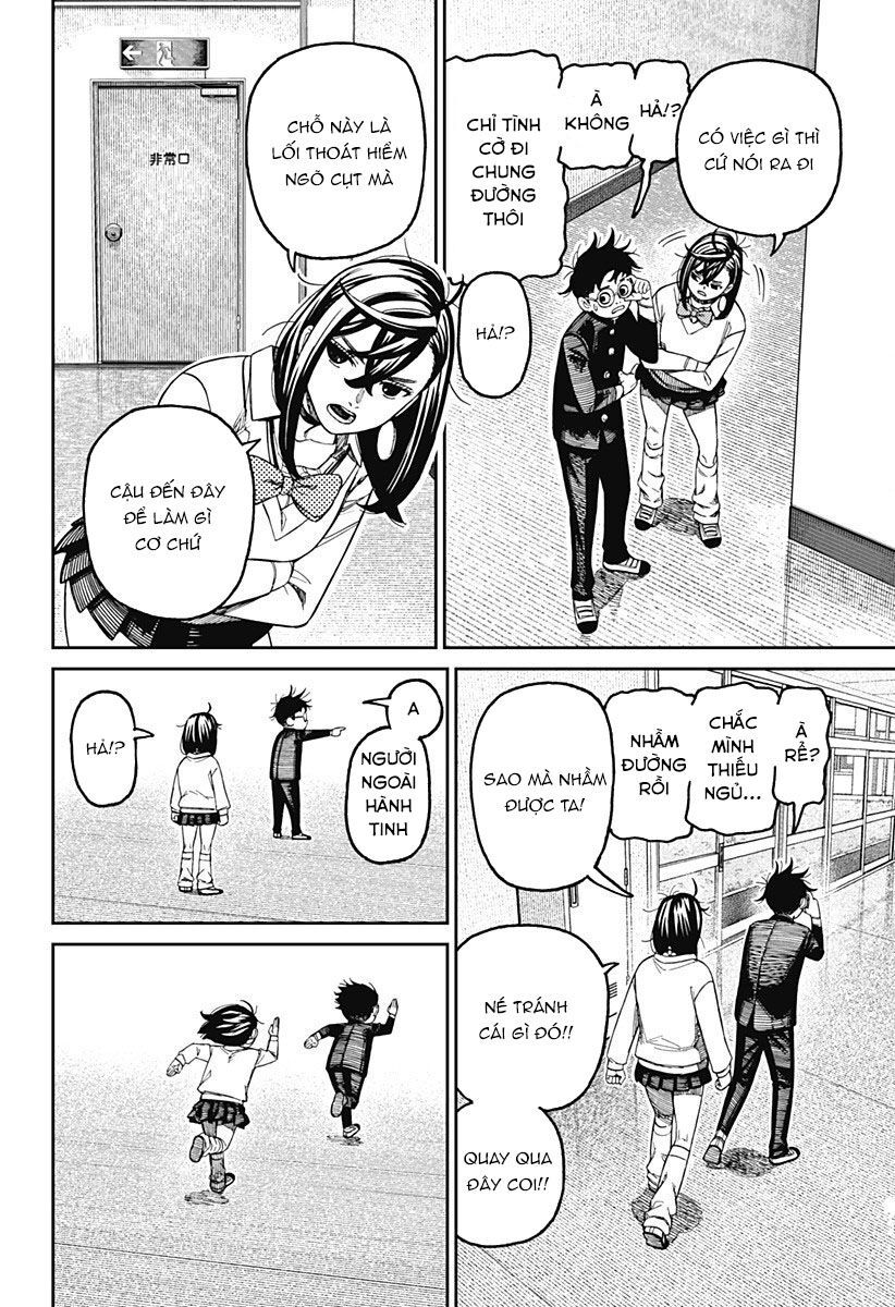 Vũ Trang Siêu Nhiên Chap 213 - Next Chap 214