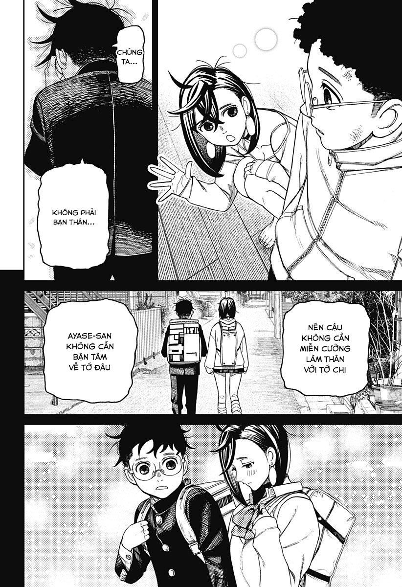 Vũ Trang Siêu Nhiên Chap 213 - Next Chap 214