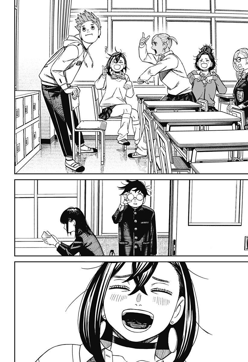 Vũ Trang Siêu Nhiên Chap 213 - Next Chap 214