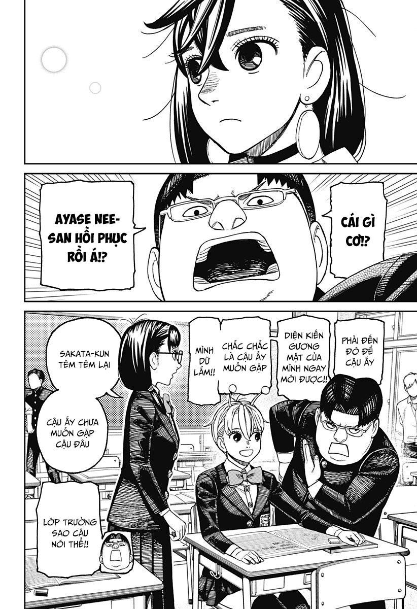 Vũ Trang Siêu Nhiên Chap 213 - Next Chap 214