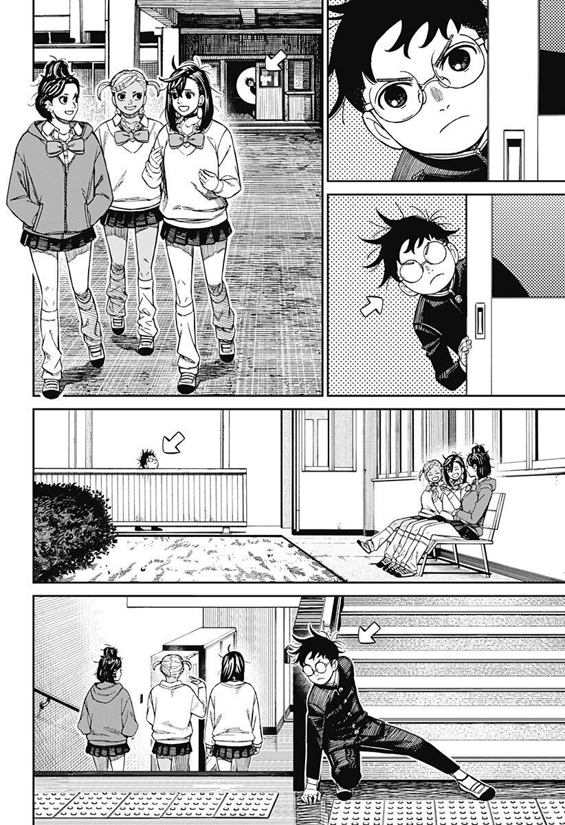 Vũ Trang Siêu Nhiên Chap 213 - Next Chap 214