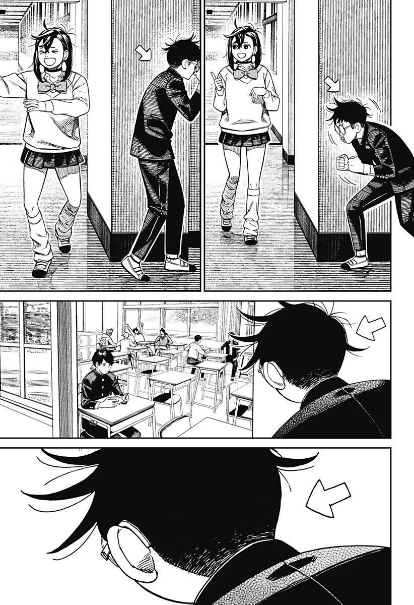 Vũ Trang Siêu Nhiên Chap 213 - Next Chap 214