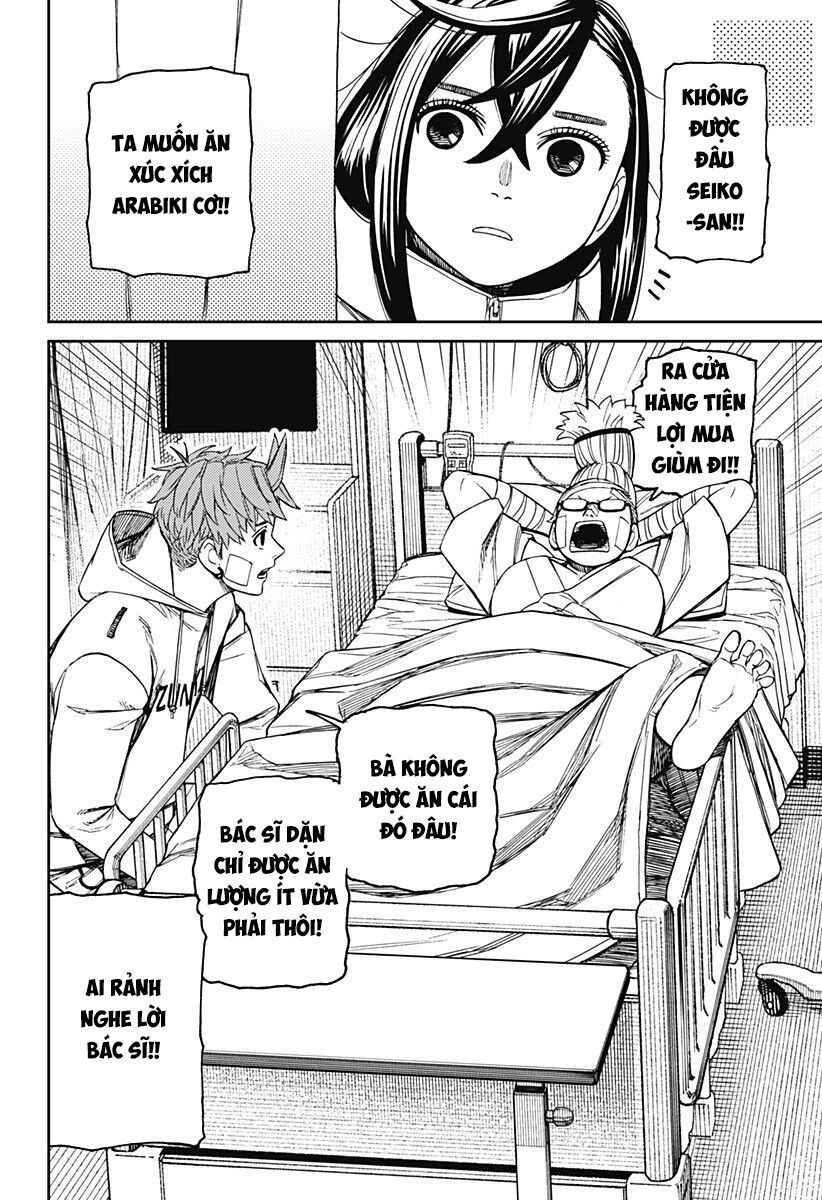 Vũ Trang Siêu Nhiên Chap 210 - Next Chap 211