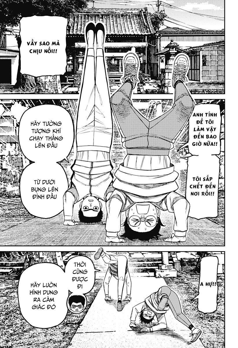 Vũ Trang Siêu Nhiên Chap 210 - Next Chap 211