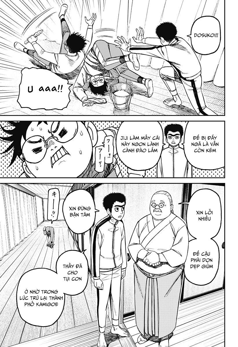 Vũ Trang Siêu Nhiên Chap 210 - Next Chap 211