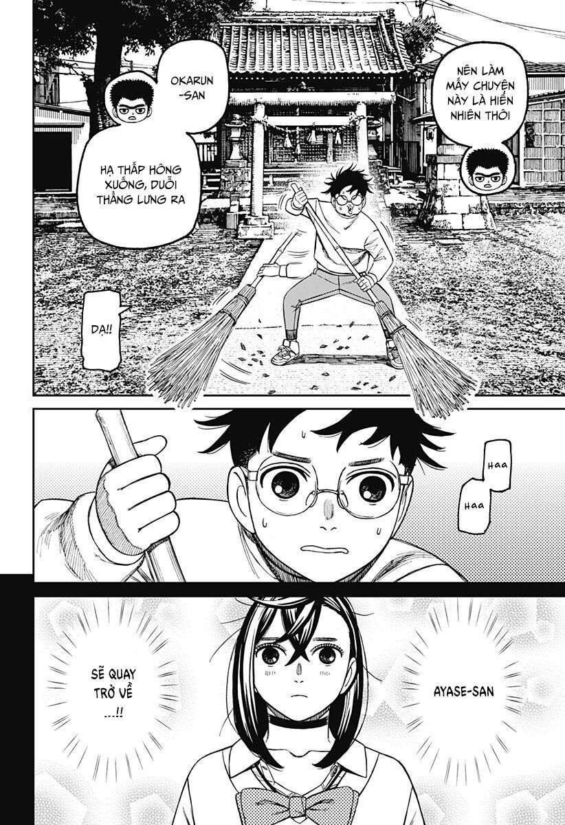 Vũ Trang Siêu Nhiên Chap 210 - Next Chap 211