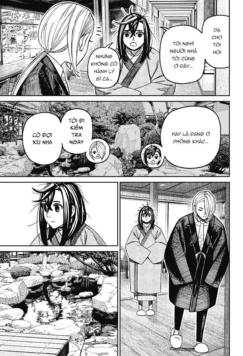 Vũ Trang Siêu Nhiên Chap 210 - Next Chap 211