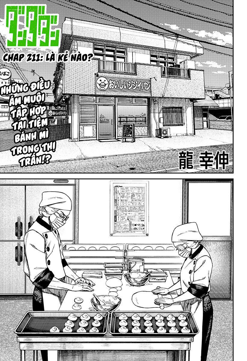 Vũ Trang Siêu Nhiên Chap 211 - Next Chap 212