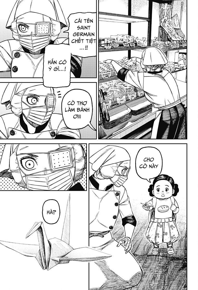 Vũ Trang Siêu Nhiên Chap 211 - Next Chap 212