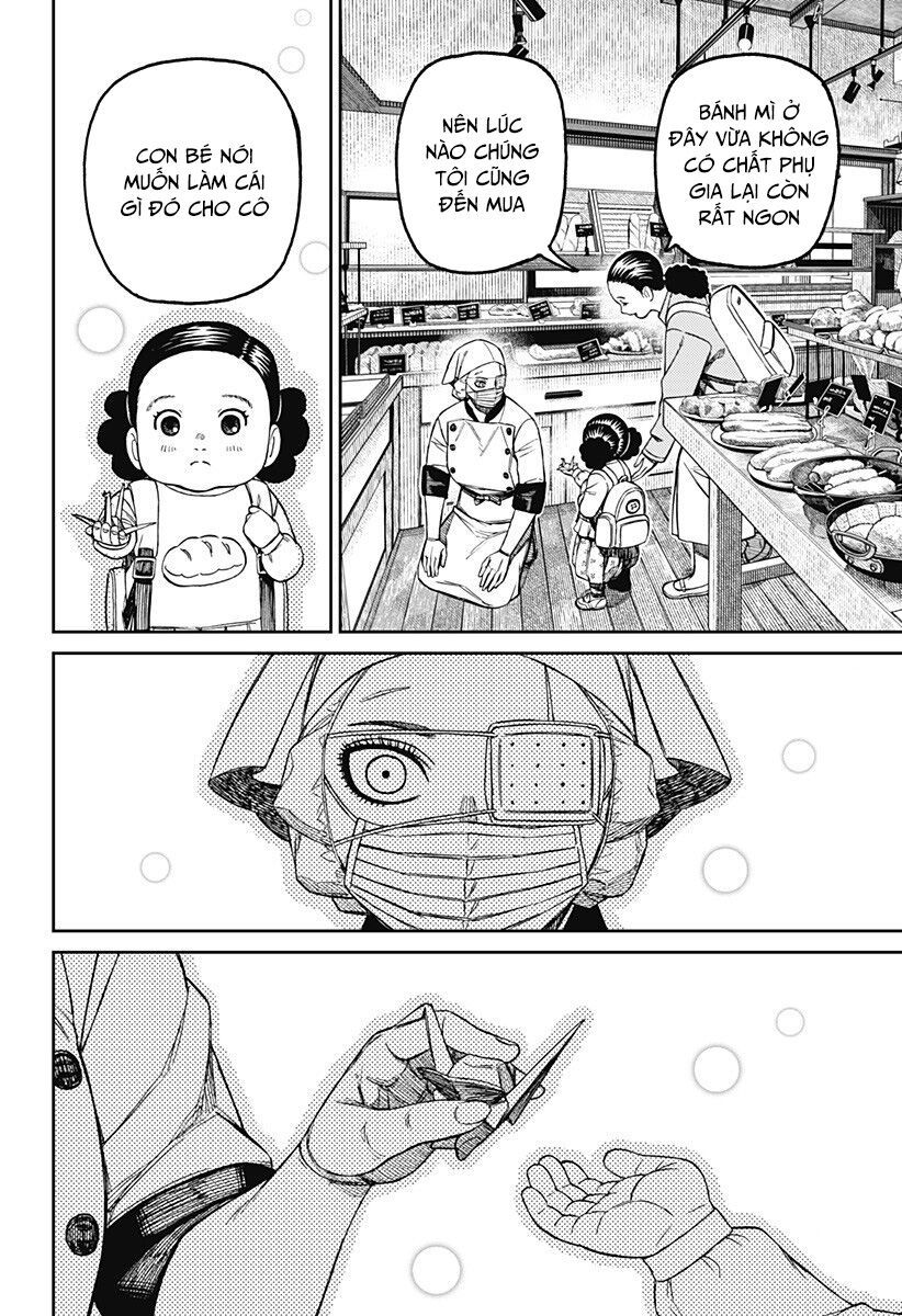 Vũ Trang Siêu Nhiên Chap 211 - Next Chap 212