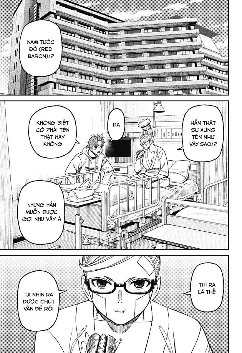 Vũ Trang Siêu Nhiên Chap 211 - Next Chap 212
