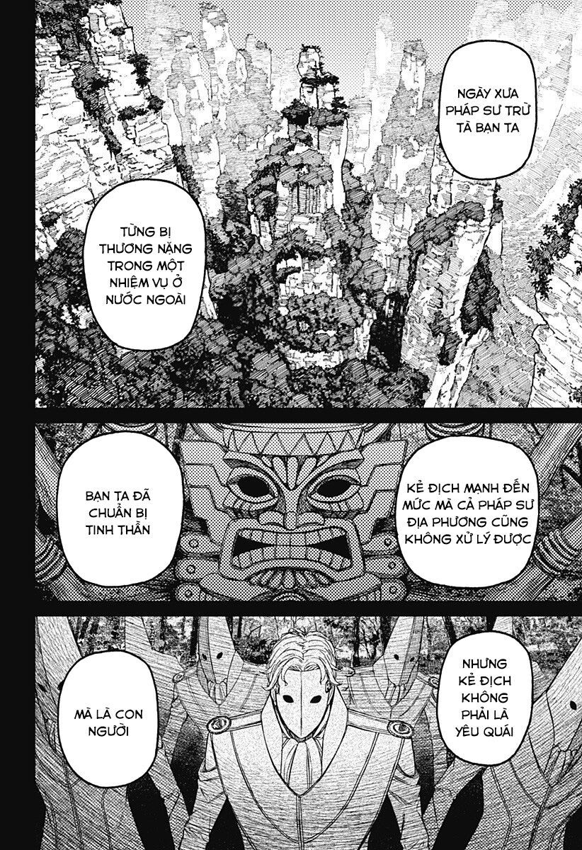 Vũ Trang Siêu Nhiên Chap 211 - Next Chap 212
