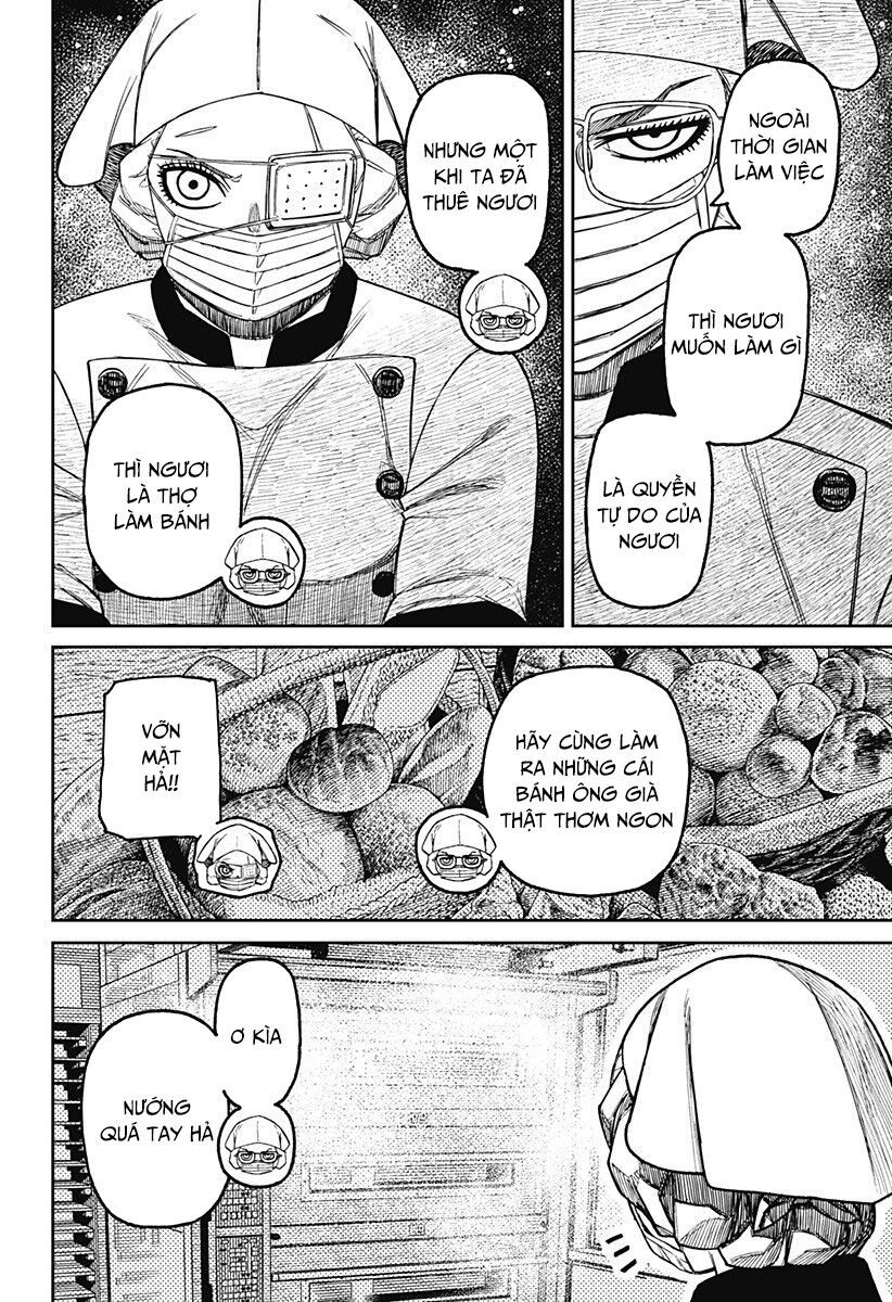 Vũ Trang Siêu Nhiên Chap 211 - Next Chap 212