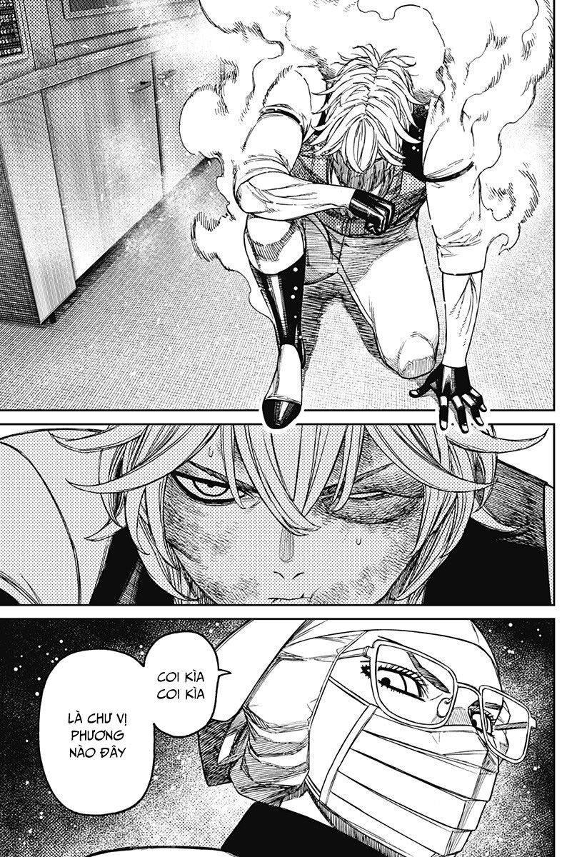 Vũ Trang Siêu Nhiên Chap 211 - Next Chap 212
