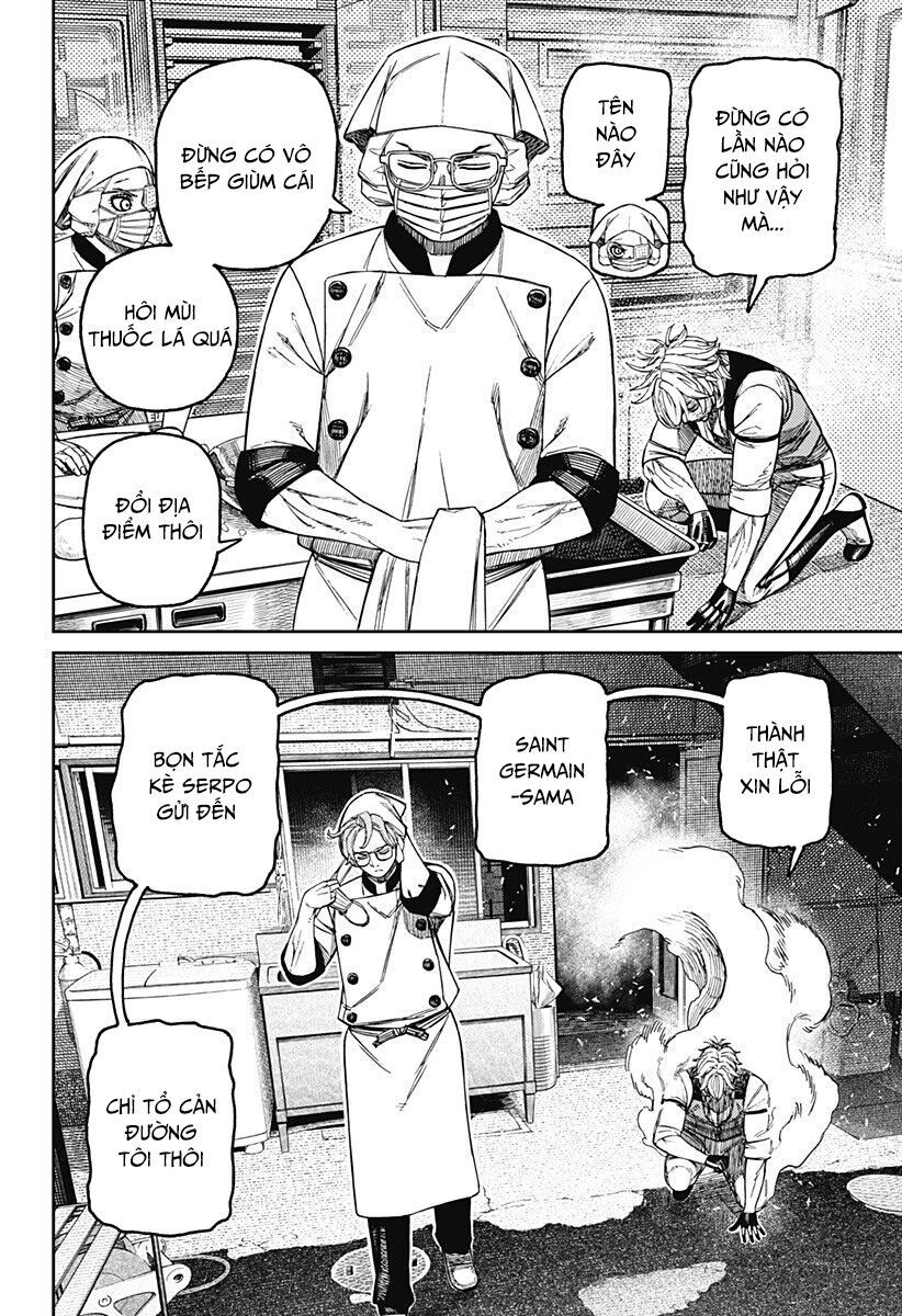 Vũ Trang Siêu Nhiên Chap 211 - Next Chap 212