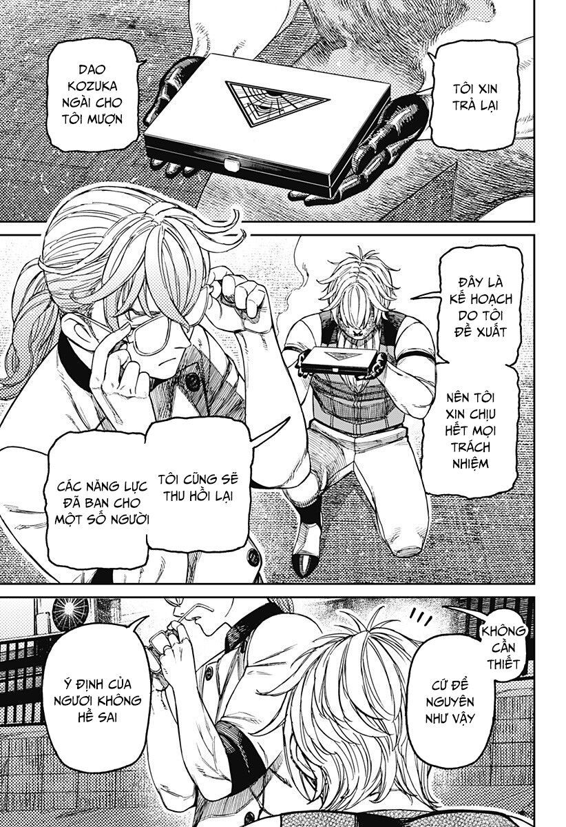 Vũ Trang Siêu Nhiên Chap 211 - Next Chap 212