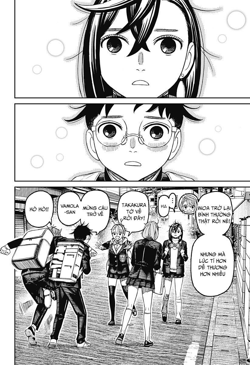 Vũ Trang Siêu Nhiên Chap 212 - Next Chap 213