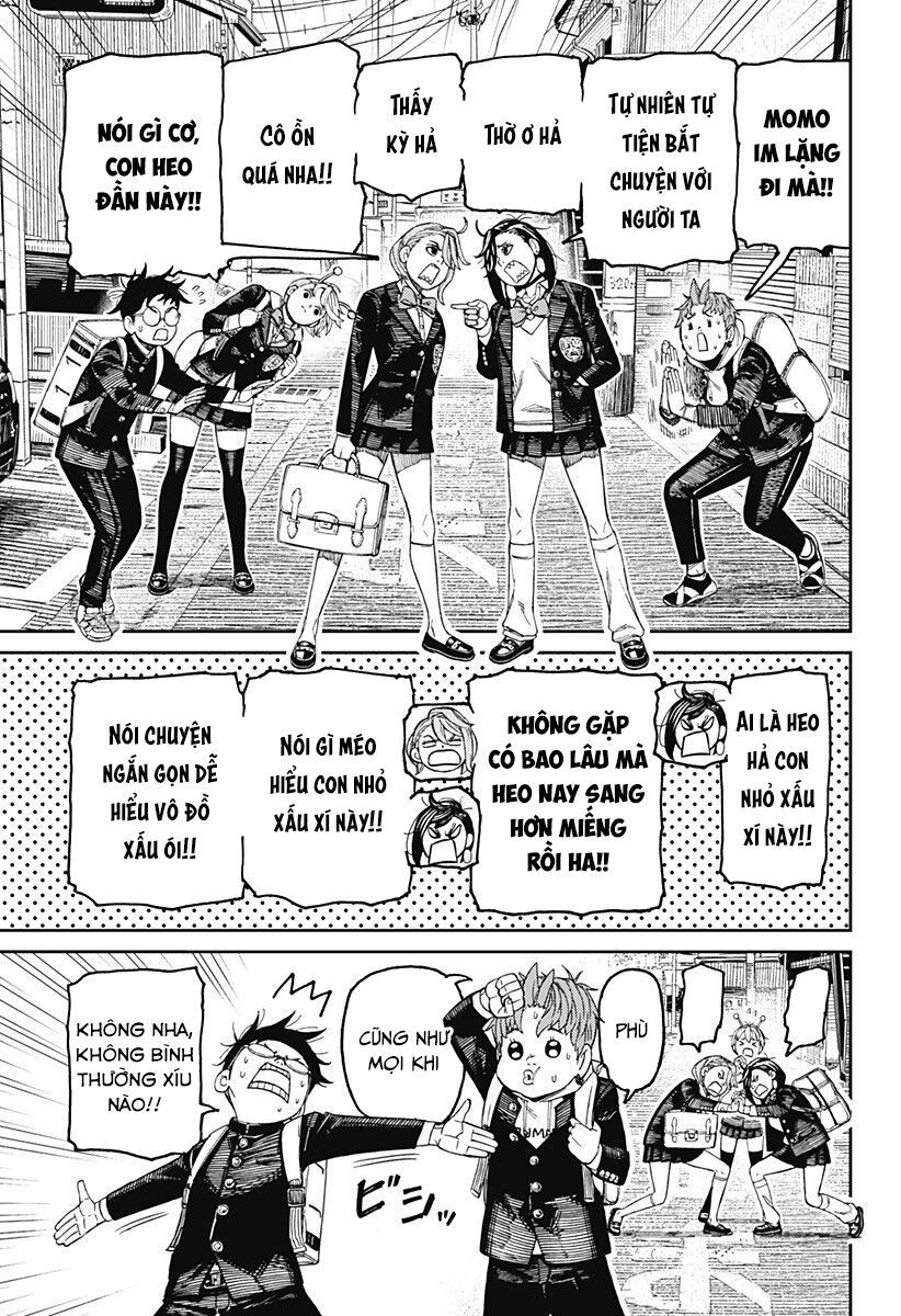 Vũ Trang Siêu Nhiên Chap 212 - Next Chap 213