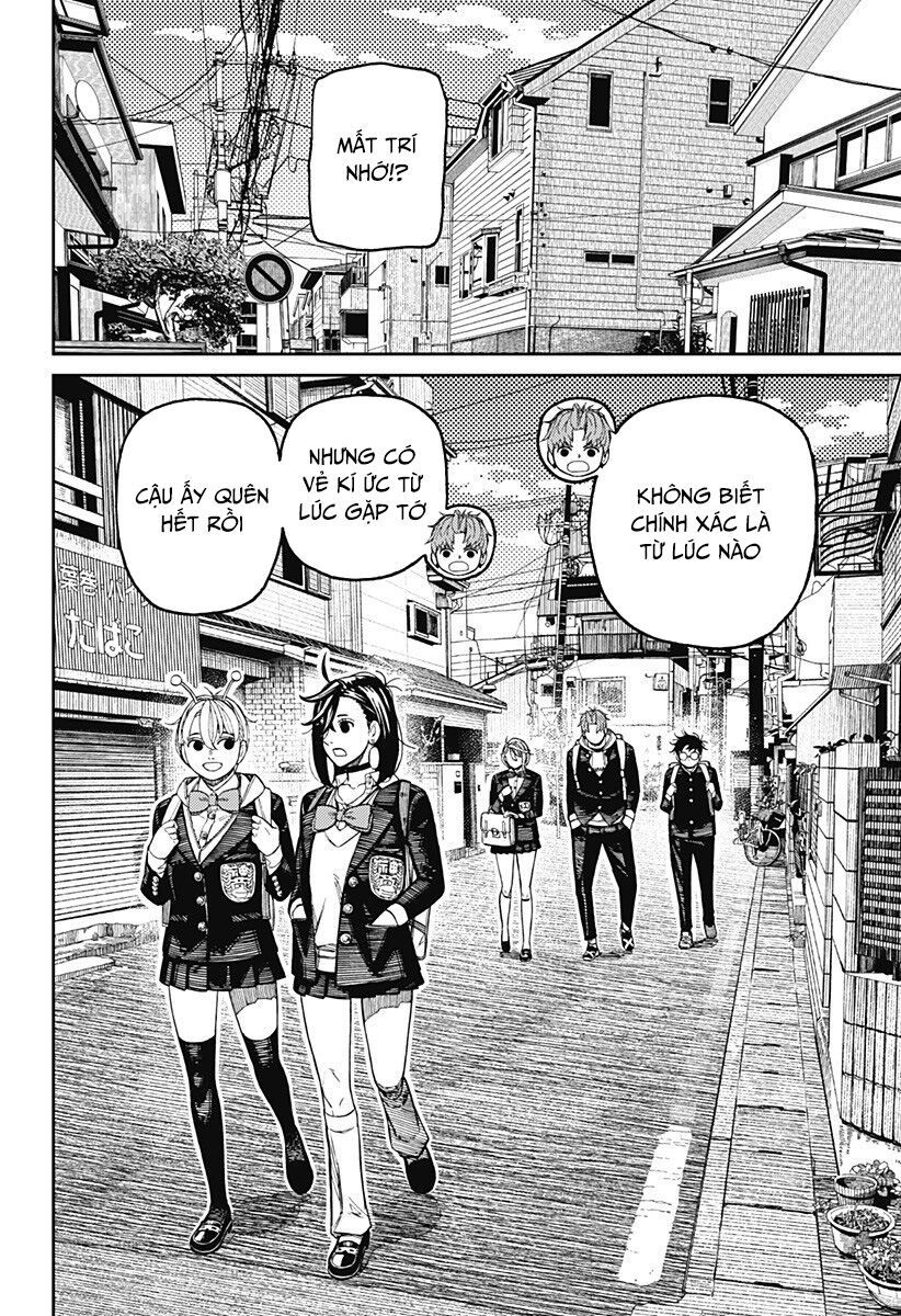 Vũ Trang Siêu Nhiên Chap 212 - Next Chap 213