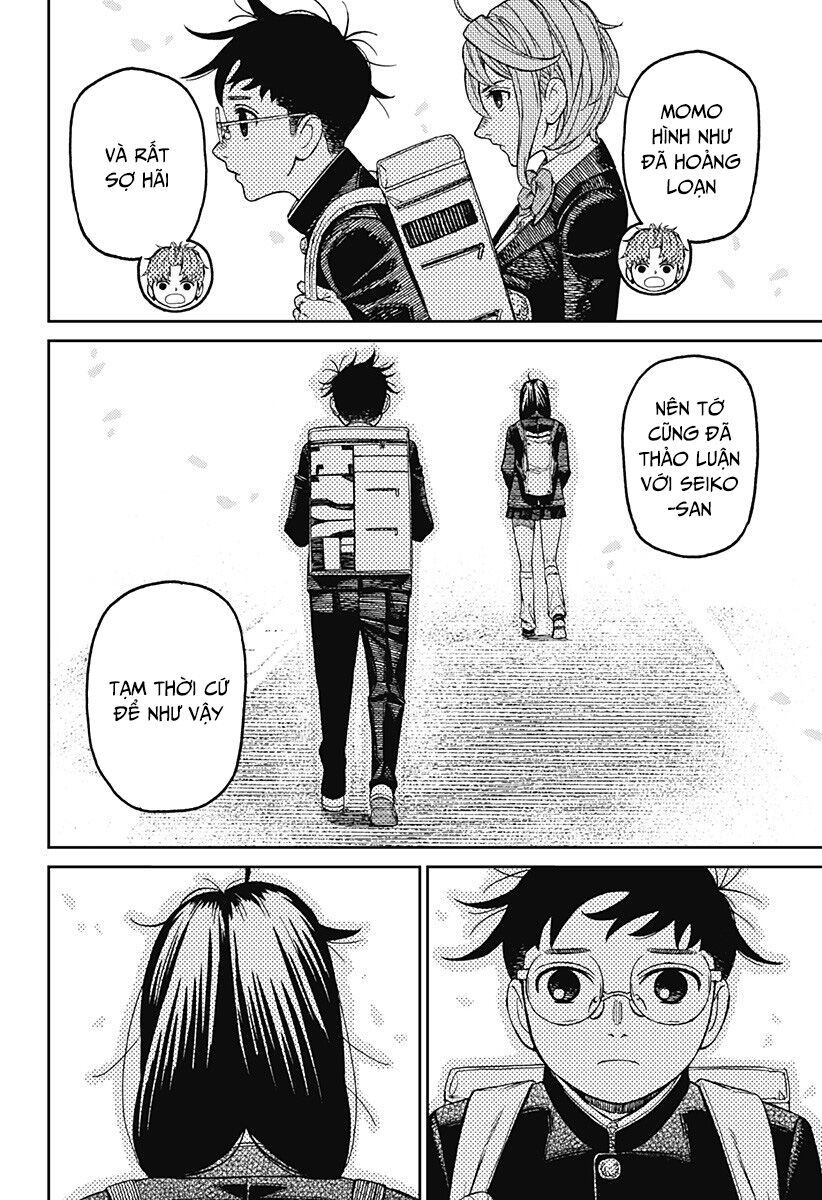 Vũ Trang Siêu Nhiên Chap 212 - Next Chap 213