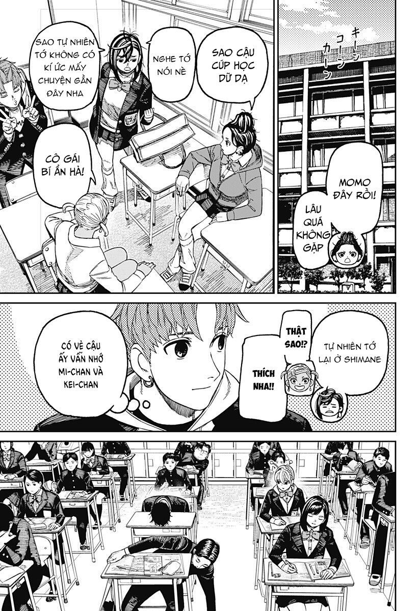 Vũ Trang Siêu Nhiên Chap 212 - Next Chap 213