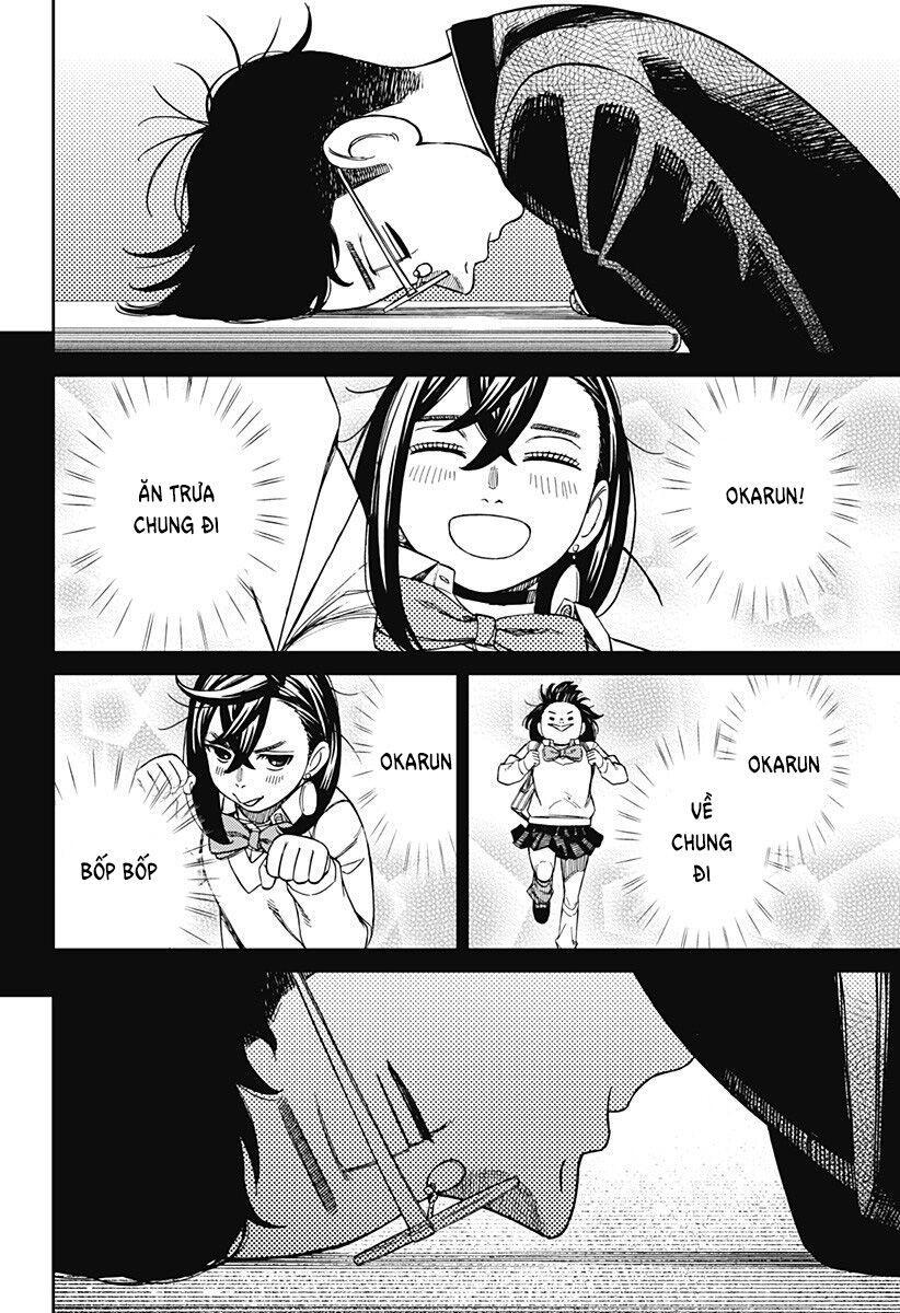 Vũ Trang Siêu Nhiên Chap 212 - Next Chap 213