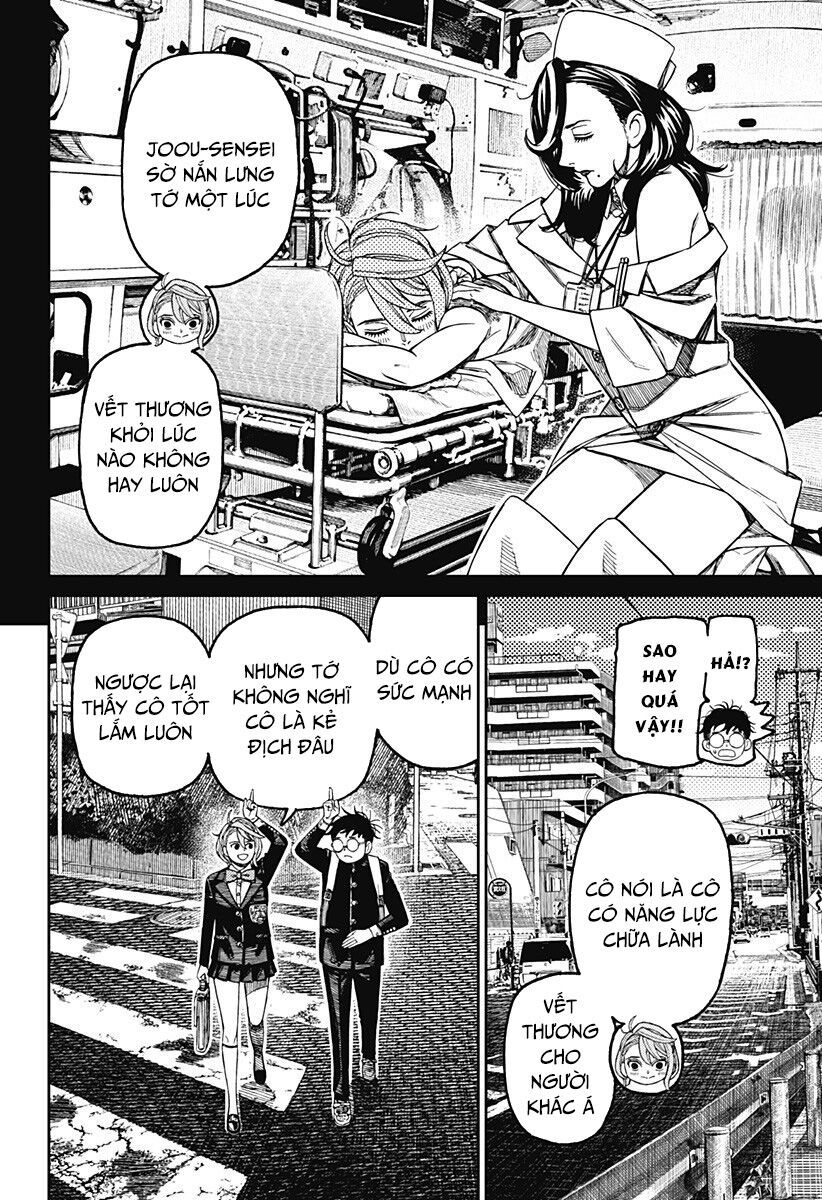 Vũ Trang Siêu Nhiên Chap 212 - Next Chap 213