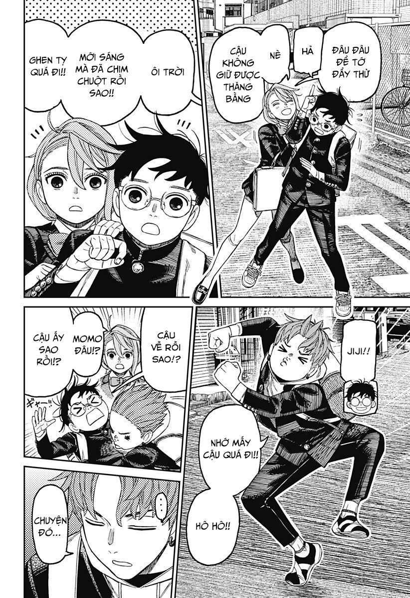 Vũ Trang Siêu Nhiên Chap 212 - Next Chap 213