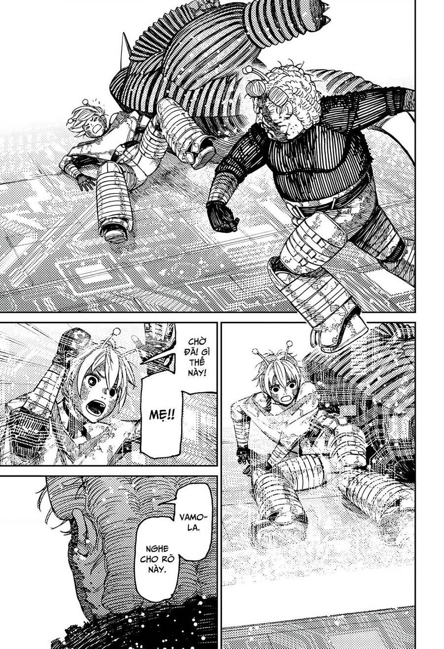 Vũ Trang Siêu Nhiên Chap 105 - Next Chap 106