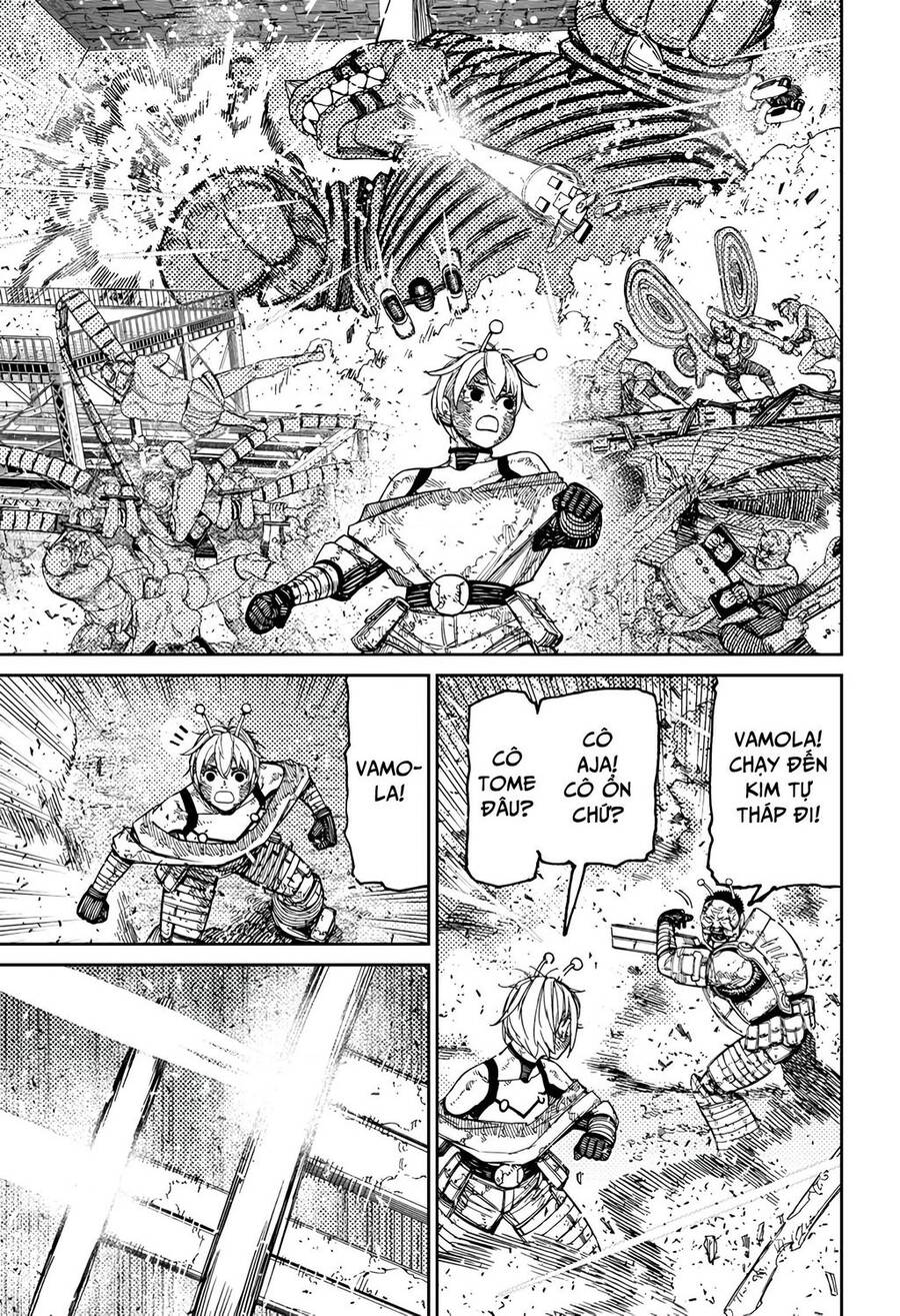 Vũ Trang Siêu Nhiên Chap 105 - Next Chap 106