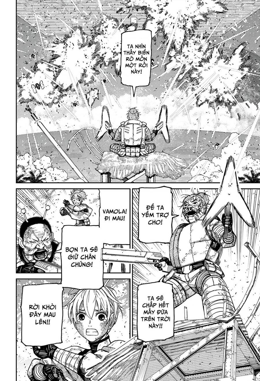 Vũ Trang Siêu Nhiên Chap 105 - Next Chap 106