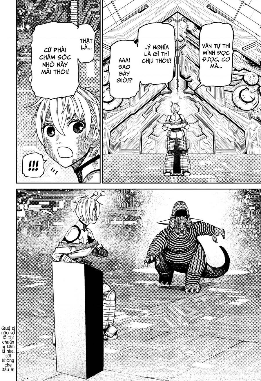 Vũ Trang Siêu Nhiên Chap 105 - Next Chap 106