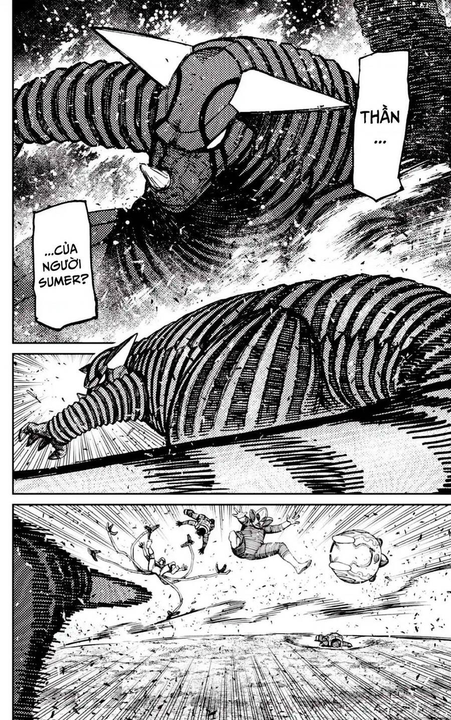 Vũ Trang Siêu Nhiên Chap 105 - Next Chap 106