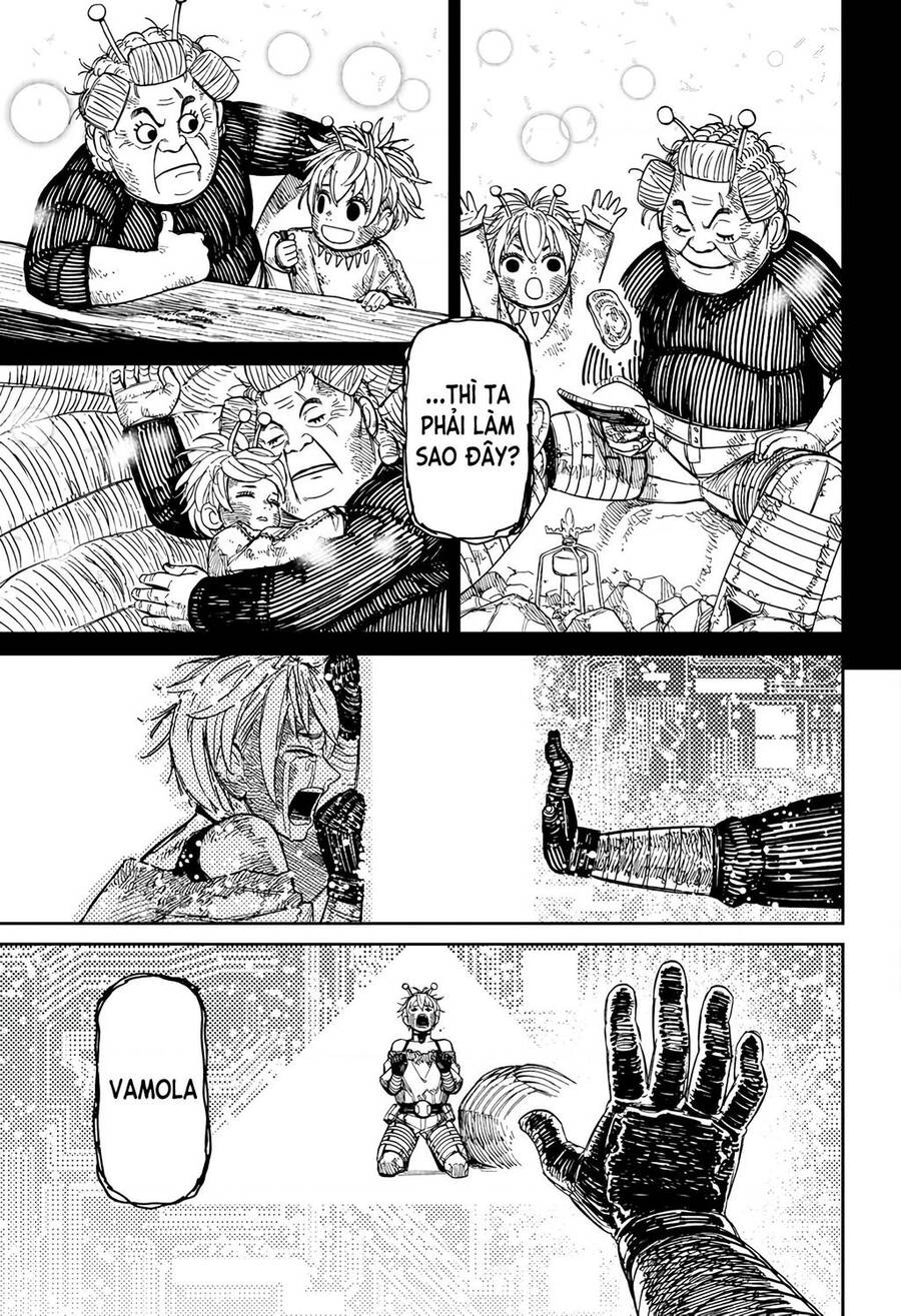 Vũ Trang Siêu Nhiên Chap 105 - Next Chap 106