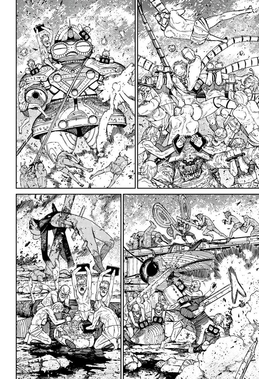 Vũ Trang Siêu Nhiên Chap 105 - Next Chap 106