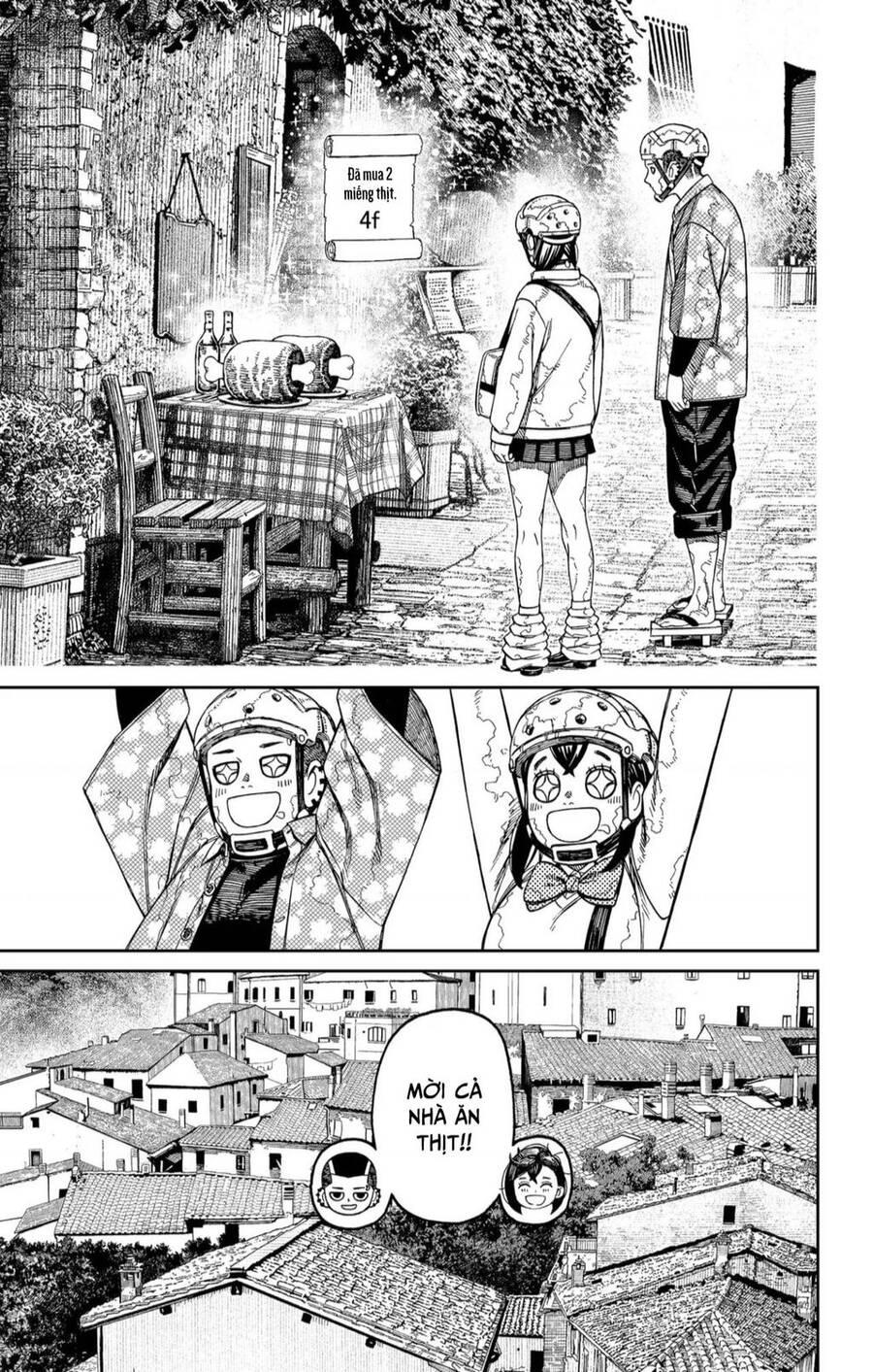 Vũ Trang Siêu Nhiên Chap 142 - Next Chap 143