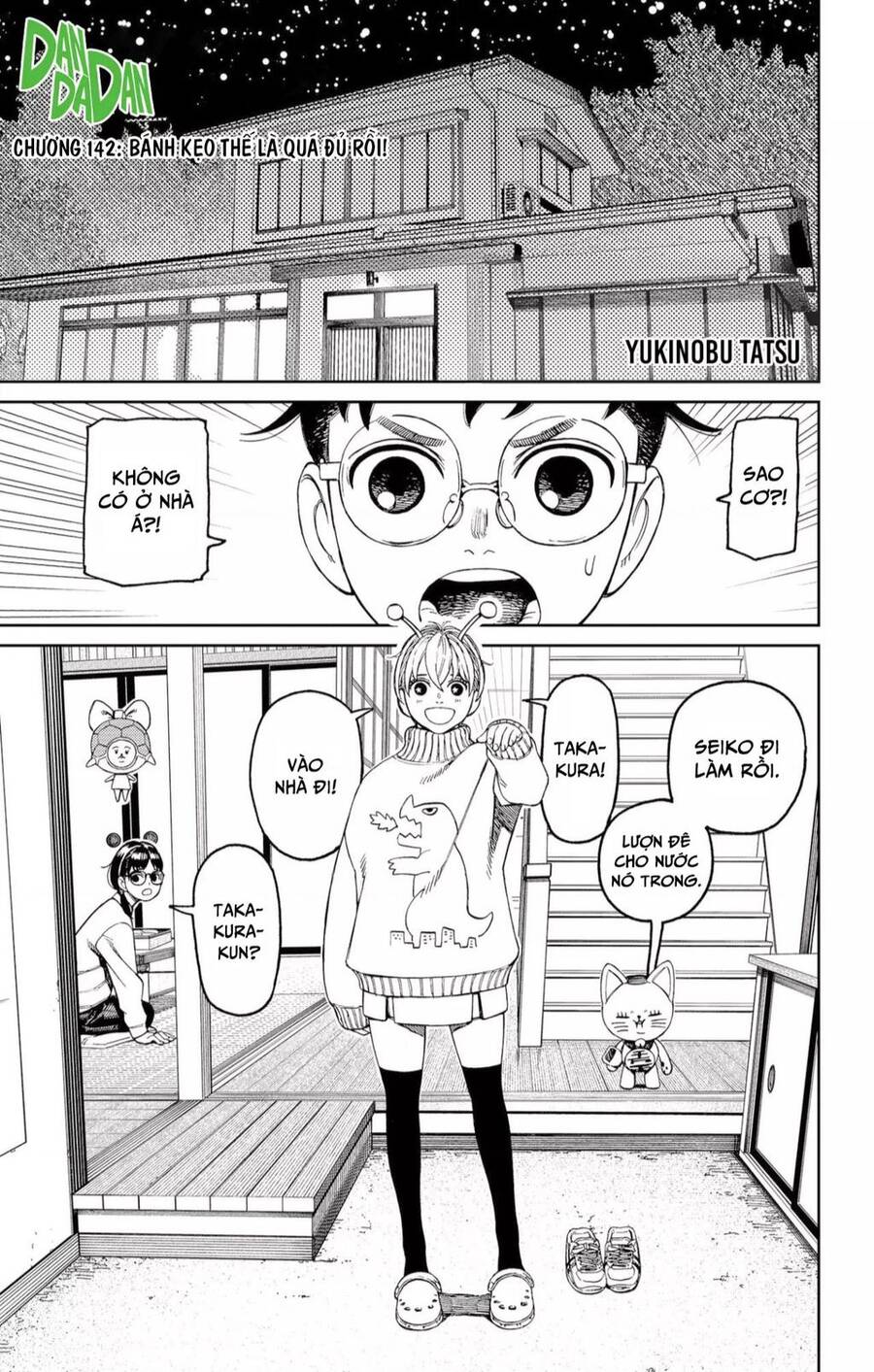 Vũ Trang Siêu Nhiên Chap 142 - Next Chap 143