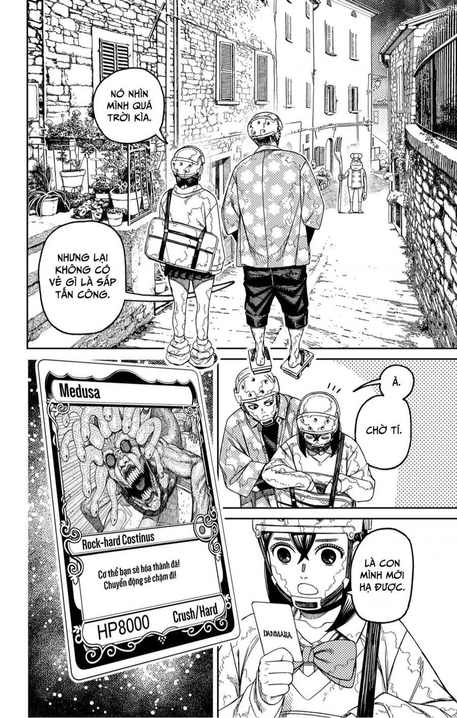 Vũ Trang Siêu Nhiên Chap 142 - Next Chap 143