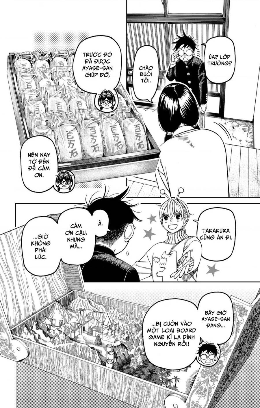 Vũ Trang Siêu Nhiên Chap 142 - Next Chap 143