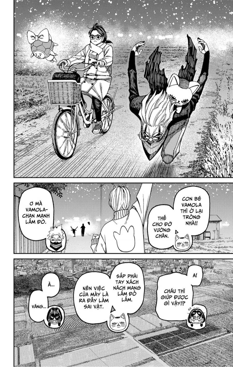 Vũ Trang Siêu Nhiên Chap 142 - Next Chap 143