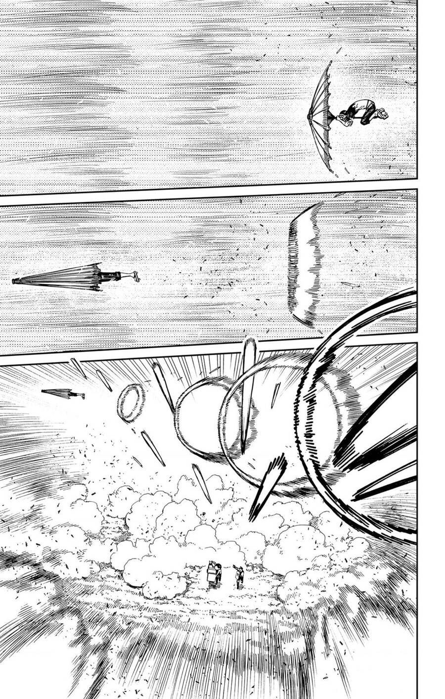 Vũ Trang Siêu Nhiên Chap 150 - Next Chap 151