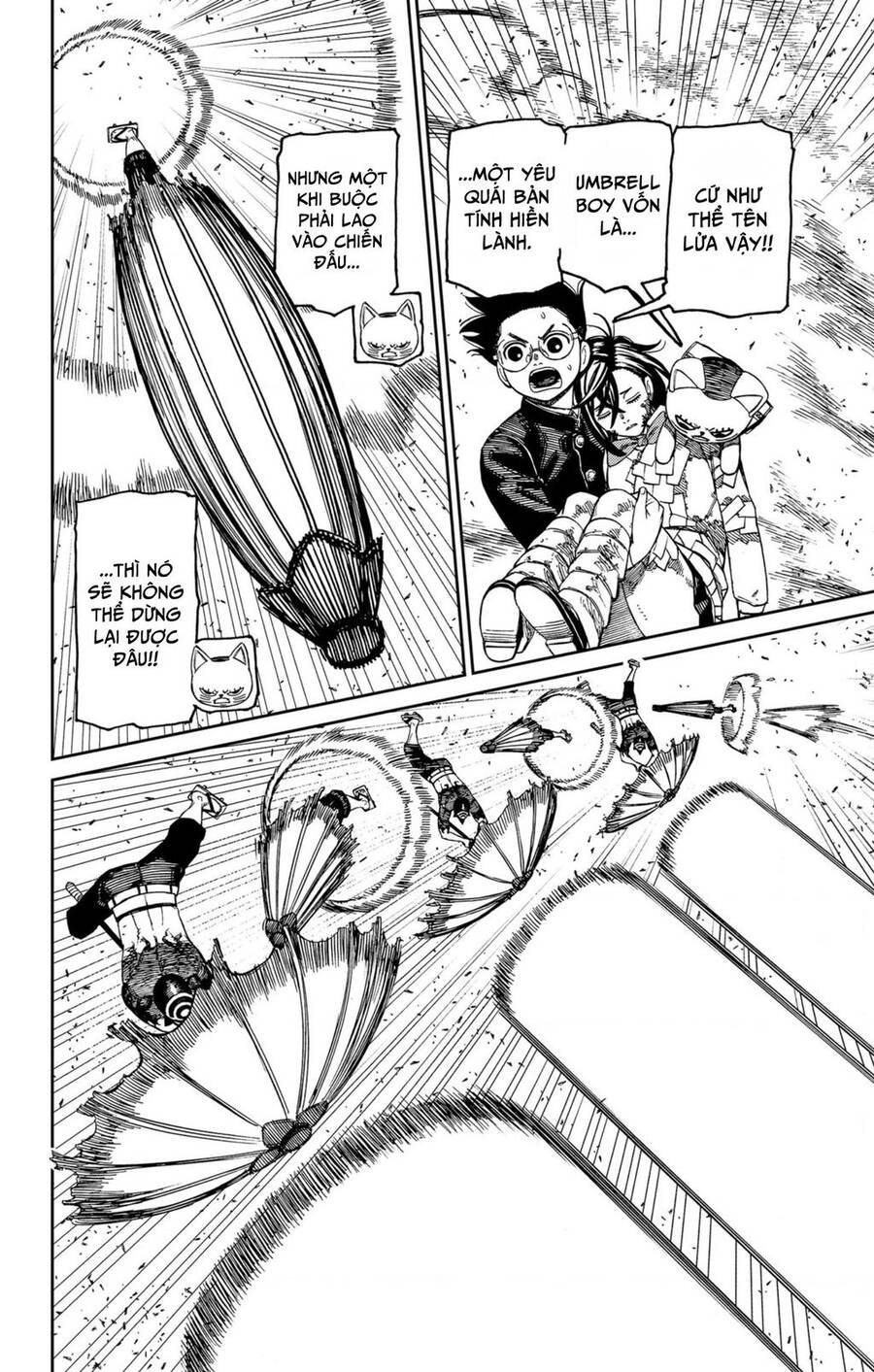 Vũ Trang Siêu Nhiên Chap 150 - Next Chap 151