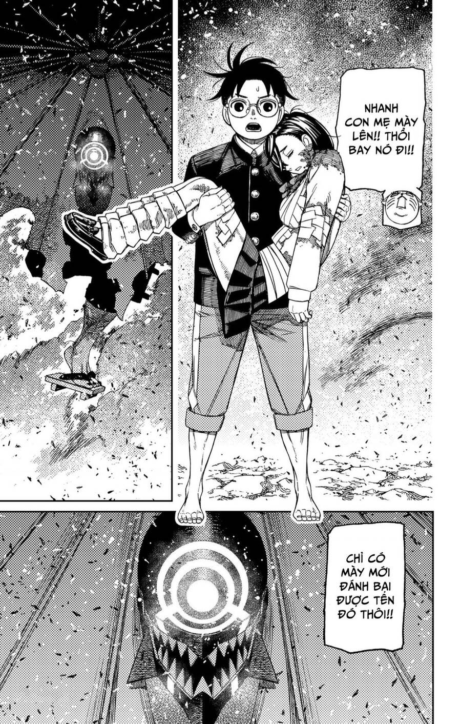 Vũ Trang Siêu Nhiên Chap 150 - Next Chap 151