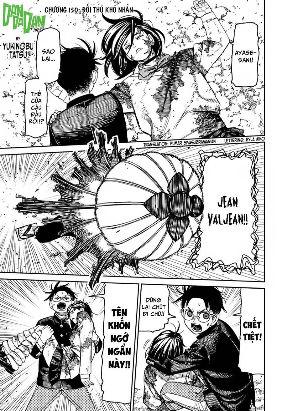 Vũ Trang Siêu Nhiên Chap 150 - Next Chap 151