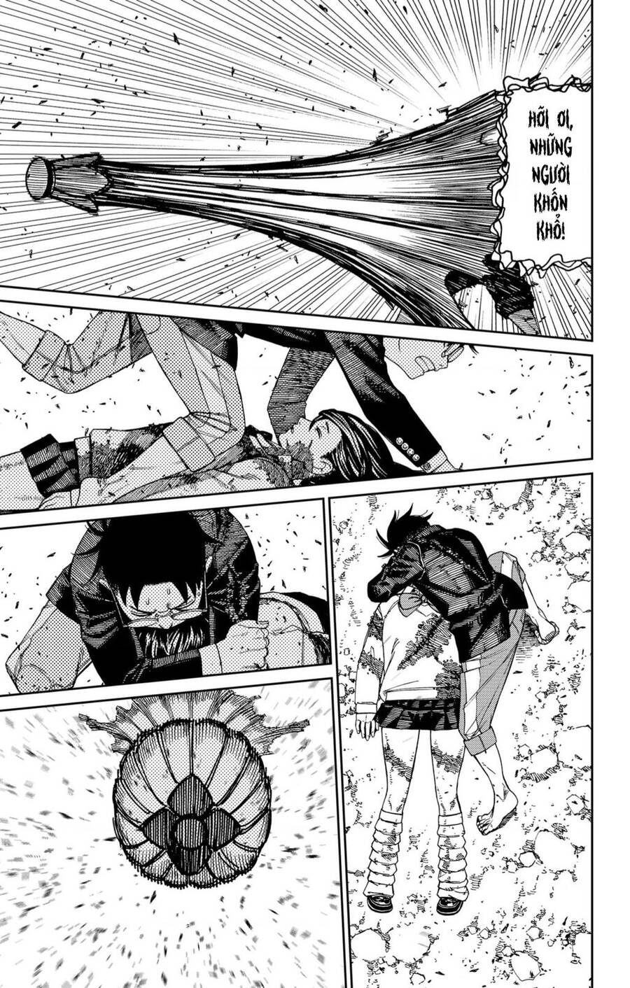 Vũ Trang Siêu Nhiên Chap 150 - Next Chap 151