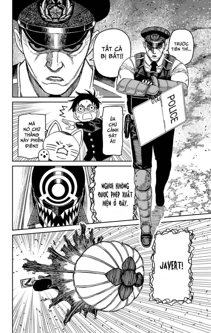 Vũ Trang Siêu Nhiên Chap 150 - Next Chap 151