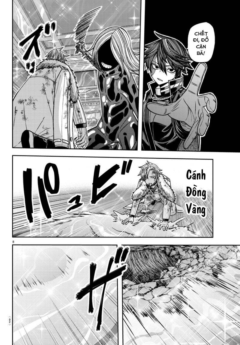 Tougen Anki Chap 125 - Next Chap 126